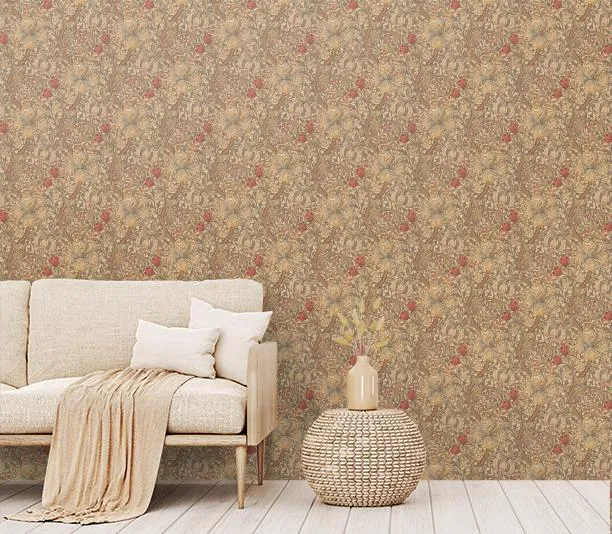 Обои для стен Morris & Co Archive 210400 #5