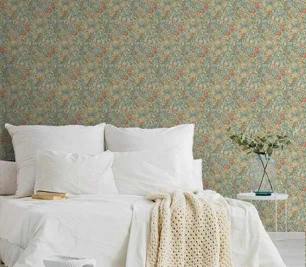 Обои для стен Morris & Co Archive 210401 #8