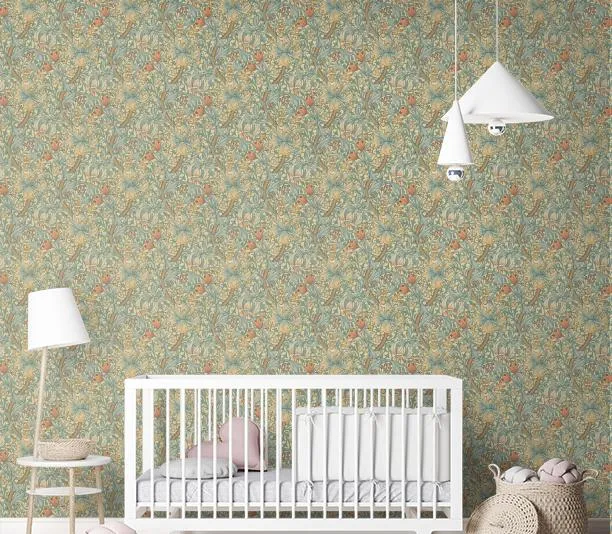 Обои для стен Morris & Co Archive 210401 #9