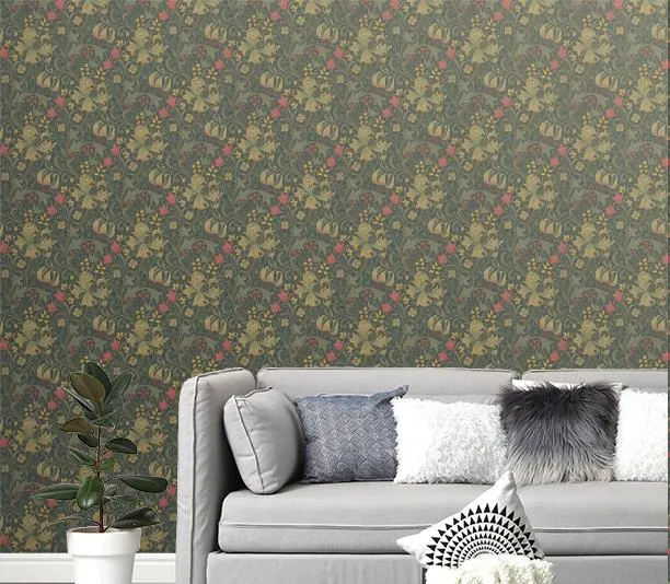 Обои для стен Morris & Co Archive 210403 #4