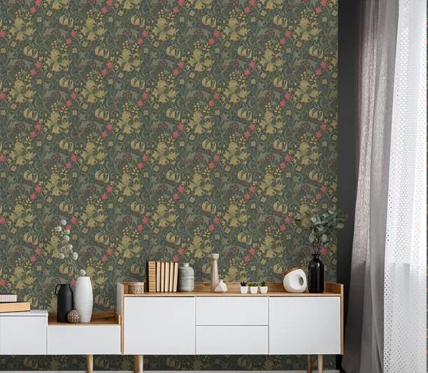 Обои для стен Morris & Co Archive 210403 #6