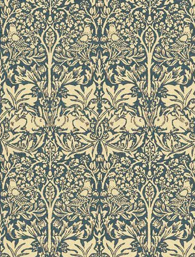 Обои для стен Morris & Co Volume IV DMORBR105