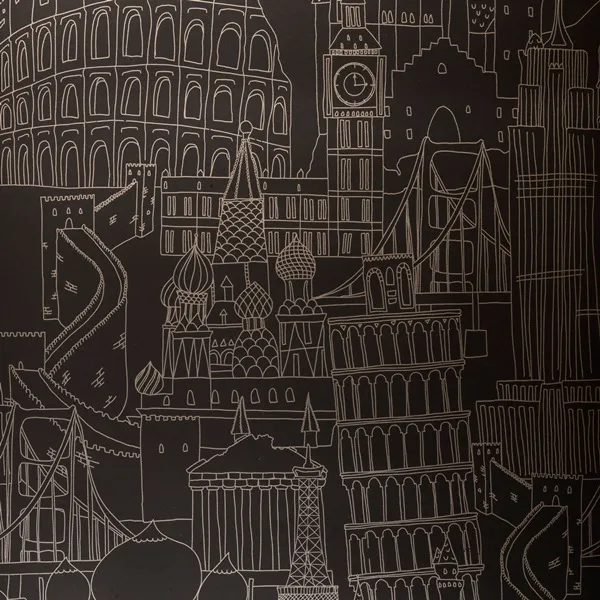 Обои для стен Clarke&Clarke Showstoppers W0015-01