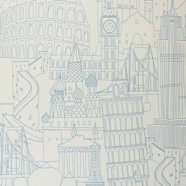 Обои для стен Clarke&Clarke Showstoppers W0015-03