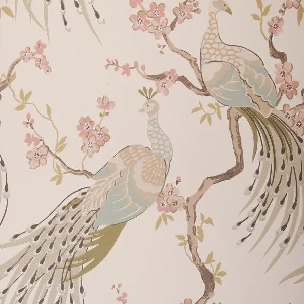 Обои для стен Clarke&Clarke Showstoppers W0019-01