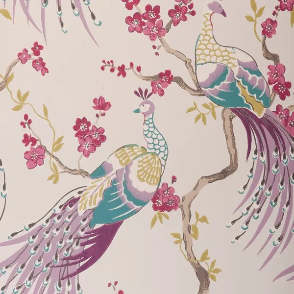 Обои для стен Clarke&Clarke Showstoppers W0019-03