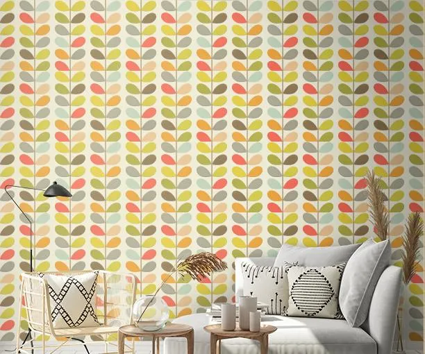 Обои для стен Harlequin Orla Kiely 110384 #2