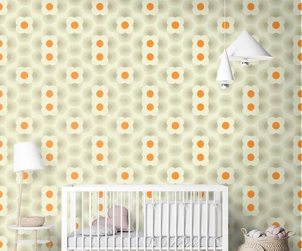 Обои для стен Harlequin Orla Kiely 110403 #9