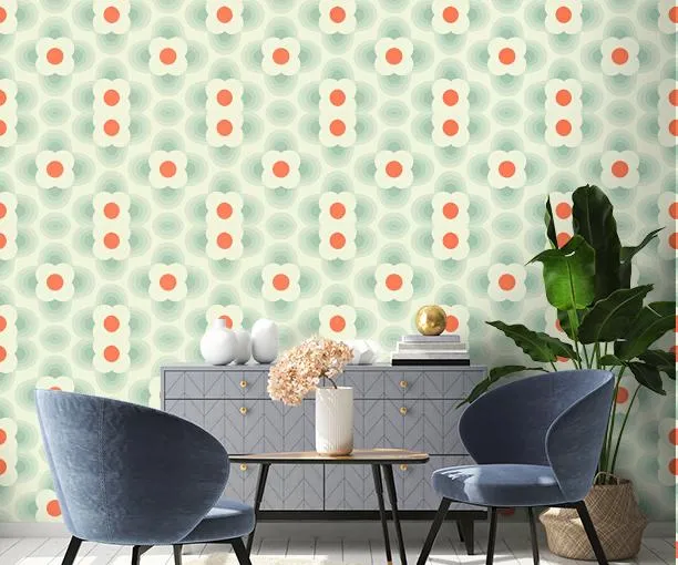 Обои для стен Harlequin Orla Kiely 110404 #3