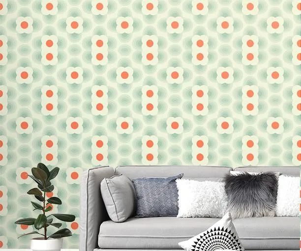 Обои для стен Harlequin Orla Kiely 110404 #4