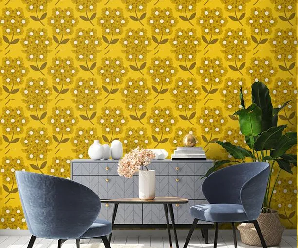 Обои для стен Harlequin Orla Kiely 110411 #3