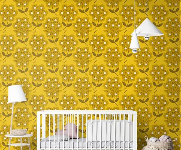 Обои для стен Harlequin Orla Kiely 110411 #9