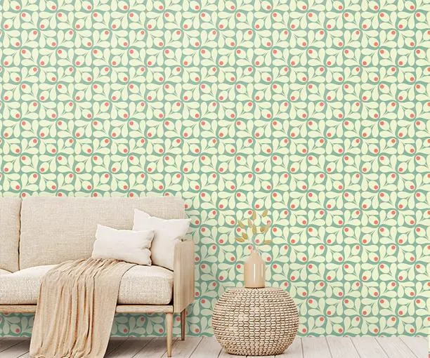 Обои для стен Harlequin Orla Kiely 110417 #5