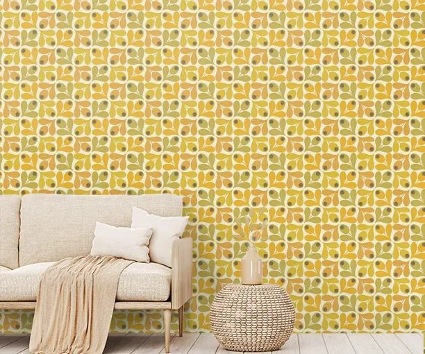 Обои для стен Harlequin Orla Kiely 110419 #5