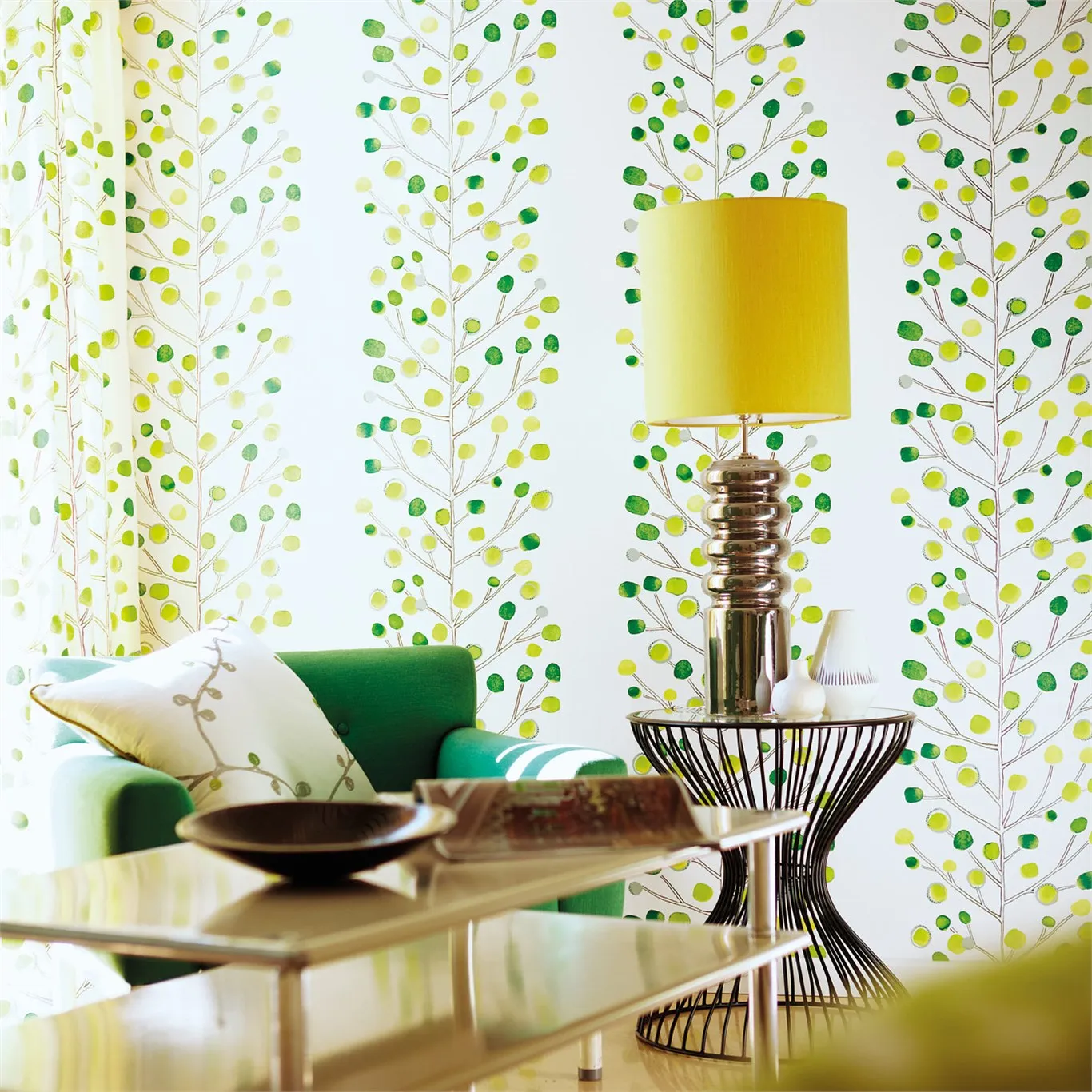 Обои для стен Scion Melinki 110203 #2