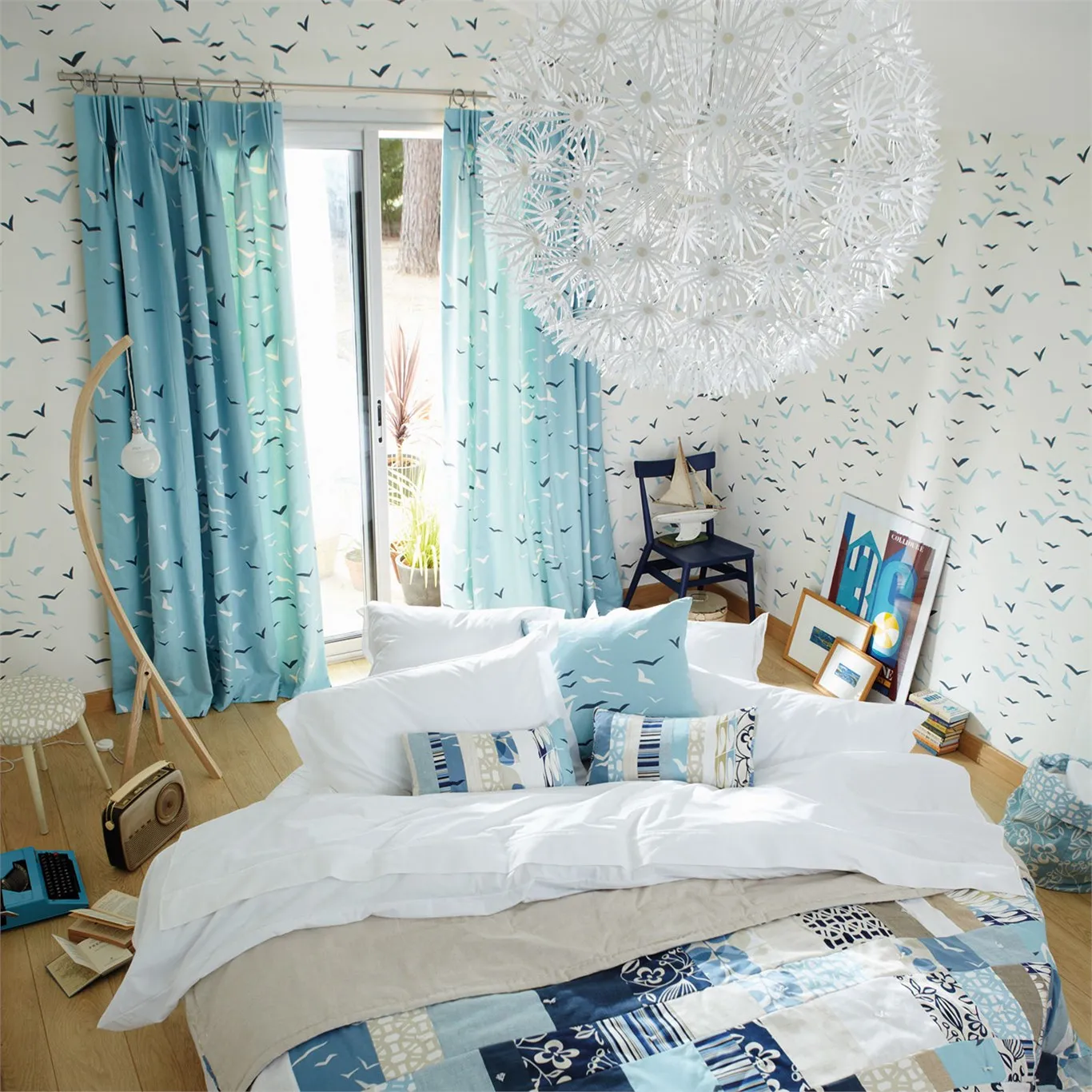 Обои для стен Scion Melinki 110211 #2