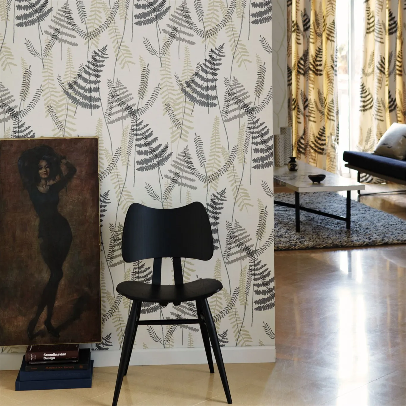 Обои для стен Scion Melinki 110215 #2