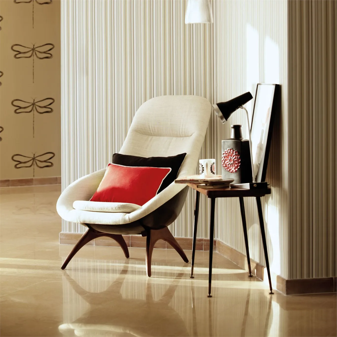 Обои для стен Scion Melinki 110223 #2