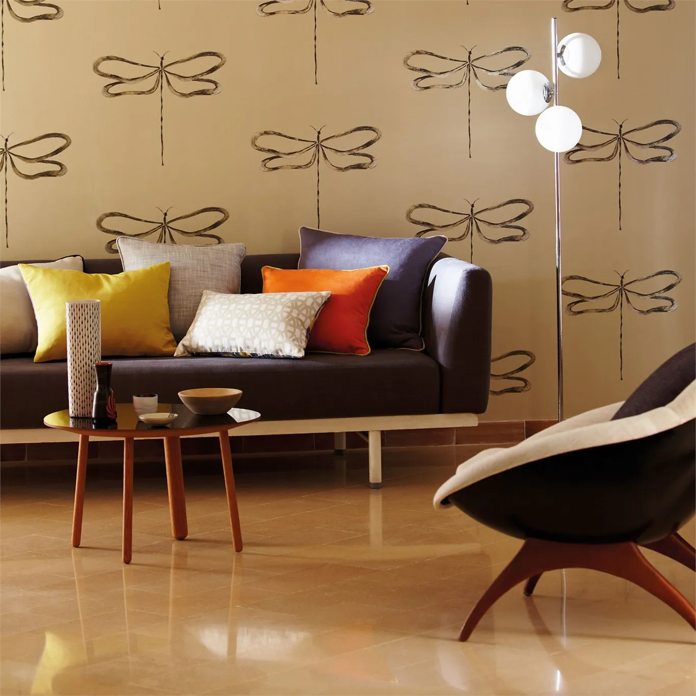 Обои для стен Scion Melinki 110248 #2