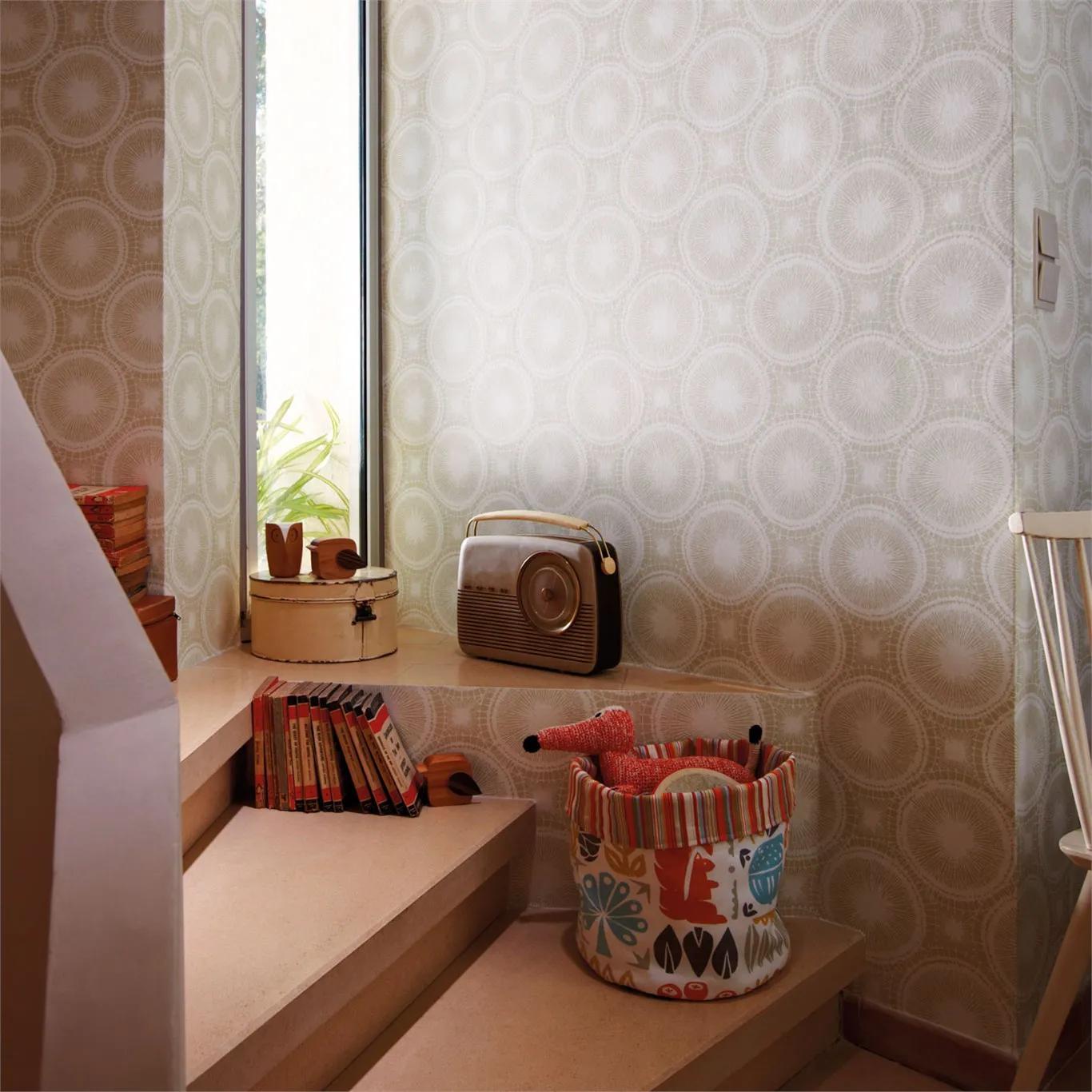 Обои для стен Scion Melinki 110254 #2