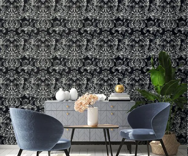 Обои для стен Zoffany Quartz 310987 #3