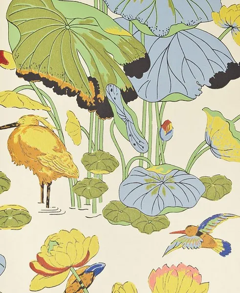 Обои для стен G.P. and J.Baker Crayford bw45033-1