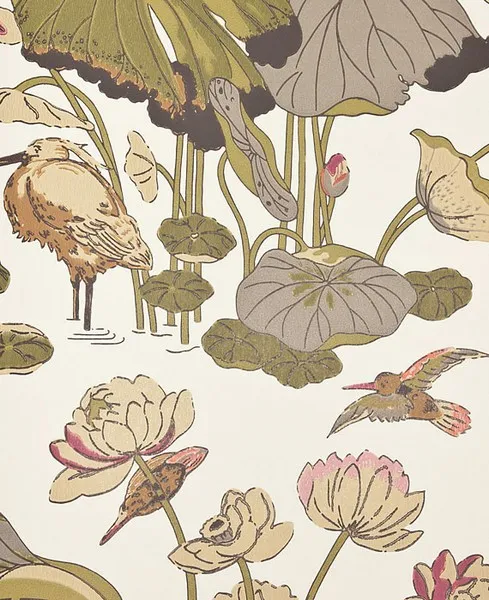 Обои для стен G.P. and J.Baker Crayford bw45033-4