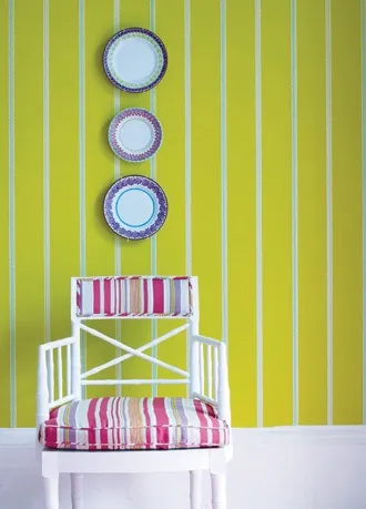 Обои для стен Baker Lifestyle Homes and Gardens II PW78016-08