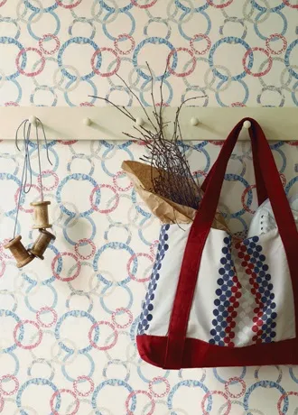 Обои для стен Baker Lifestyle Homes and Gardens II PW78019-03