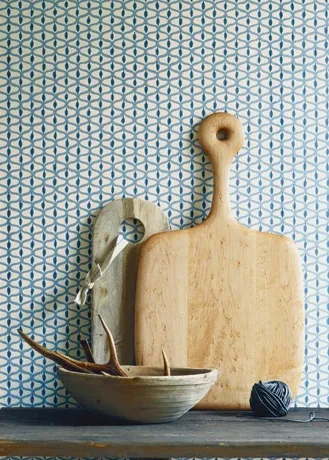 Обои для стен Baker Lifestyle Homes and Gardens II PW78021-06