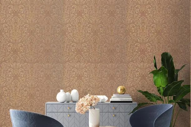 Обои для стен Epoca Wallcoverings Lautezza KTE01007 #3