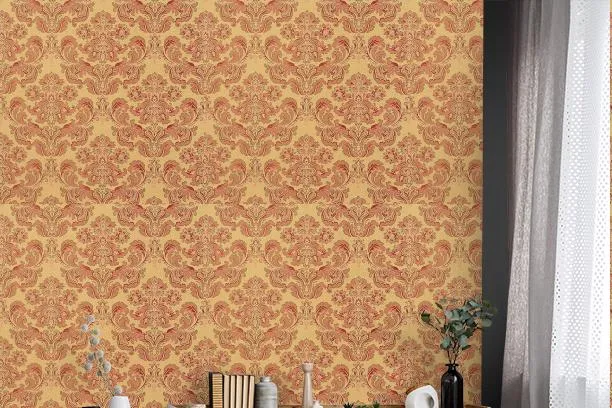 Обои для стен Epoca Wallcoverings Lautezza KTE01016 #6