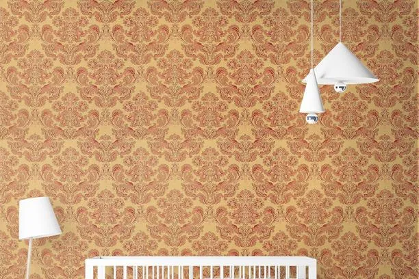 Обои для стен Epoca Wallcoverings Lautezza KTE01016 #9