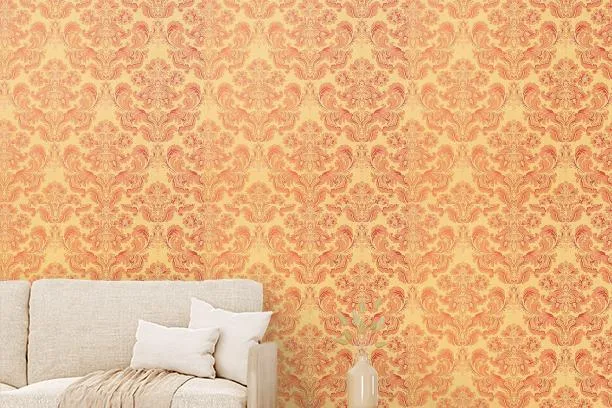 Обои для стен Epoca Wallcoverings Lautezza KTE01022 #5