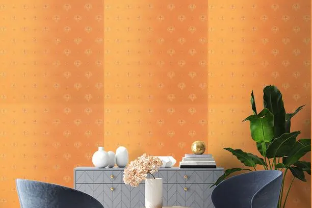 Обои для стен Epoca Wallcoverings Lautezza KTE01024 #3