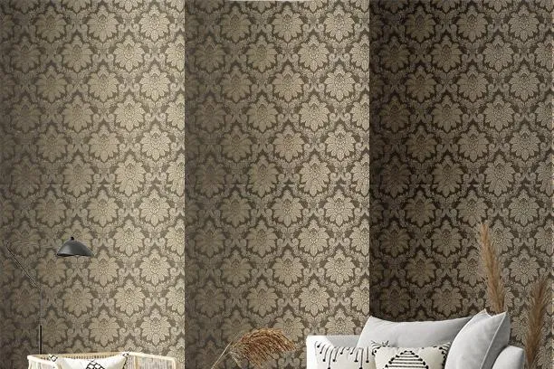 Обои для стен Epoca Wallcoverings Tesoro KTE03001 #2
