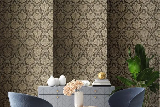 Обои для стен Epoca Wallcoverings Tesoro KTE03001 #3