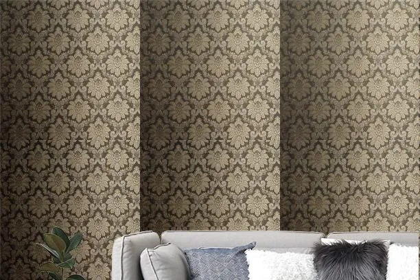 Обои для стен Epoca Wallcoverings Tesoro KTE03001 #4