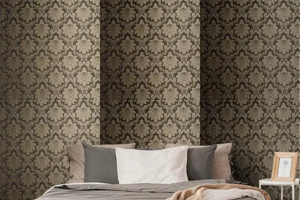 Обои для стен Epoca Wallcoverings Tesoro KTE03001 #7