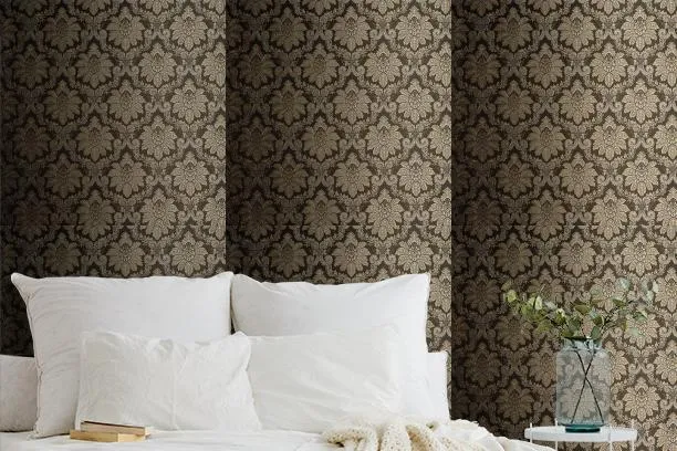 Обои для стен Epoca Wallcoverings Tesoro KTE03001 #8