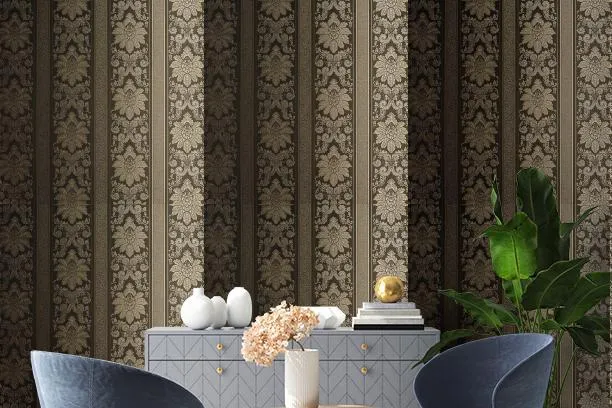 Обои для стен Epoca Wallcoverings Tesoro KTE03003 #3