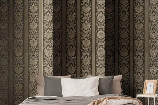 Обои для стен Epoca Wallcoverings Tesoro KTE03003 #7