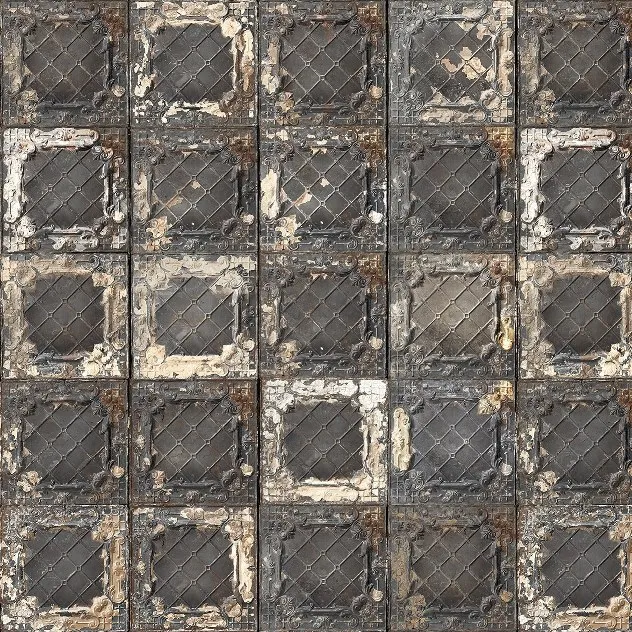 Обои для стен Nlxl Merci TIN-07