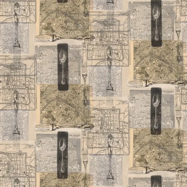 Обои для стен Linwood Art House LW1448