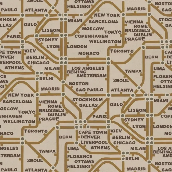 Обои для стен Linwood Art House LW1455