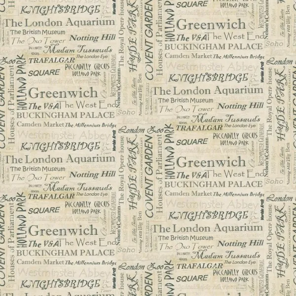 Обои для стен Linwood Art House LW1464