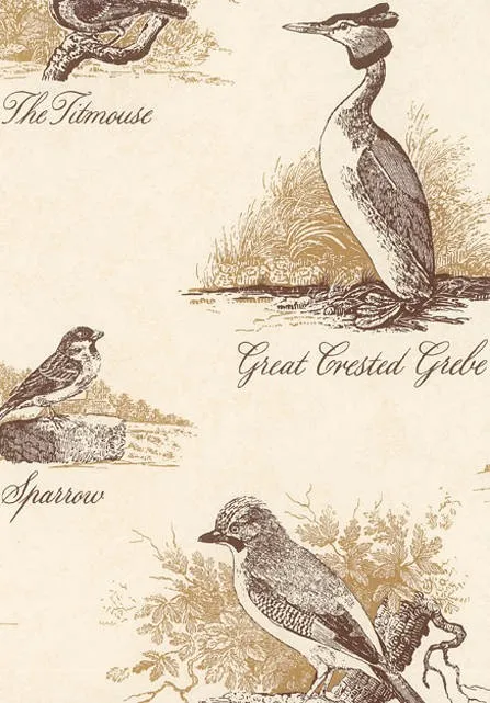 Обои для стен Lewis & Wood Book I. Sporting & Character LW153155