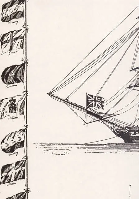 Обои для стен Lewis & Wood Book I. Sporting & Character LW7537