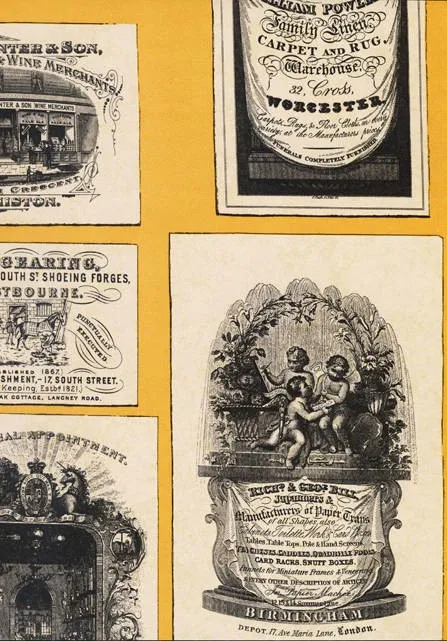 Обои для стен Lewis & Wood Book I. Sporting & Character lw5473