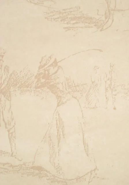 Обои для стен Lewis & Wood Book I. Sporting & Character lw73110